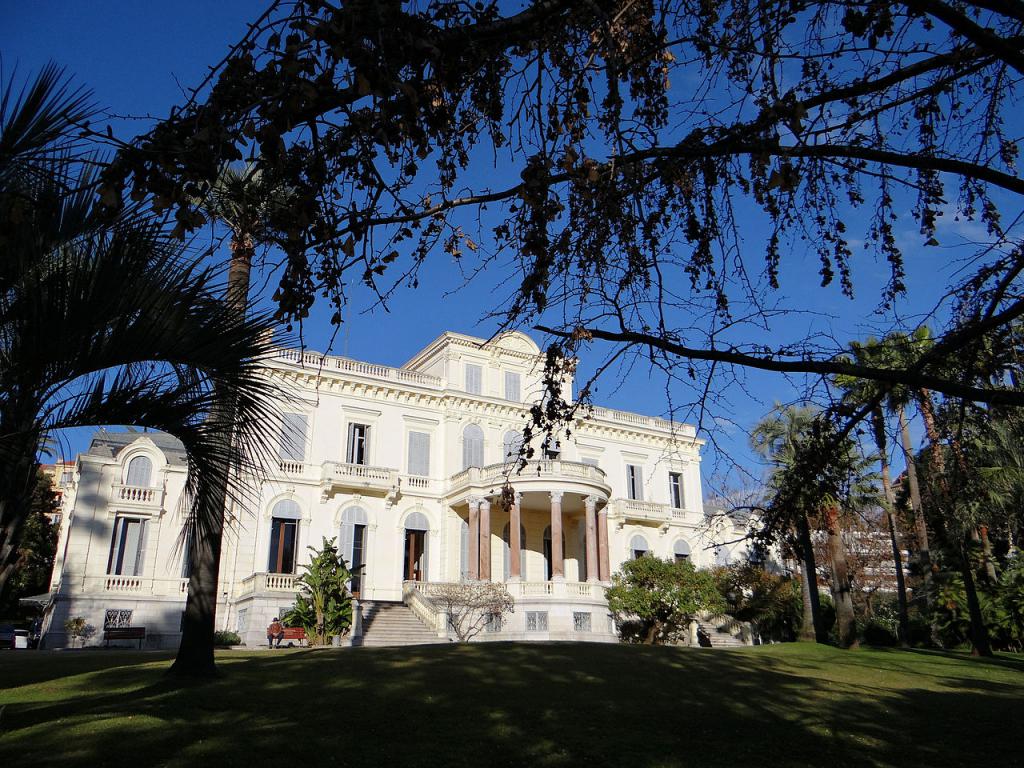 Villa Rothschild, Cannes