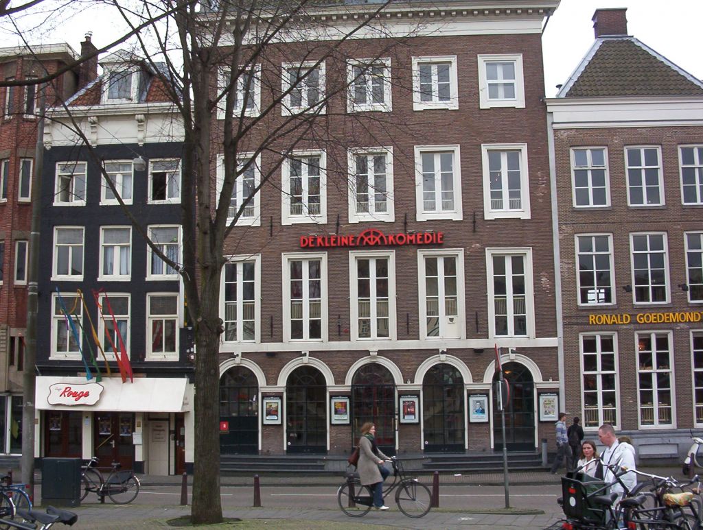 De Kleine Komedie, Amsterdam