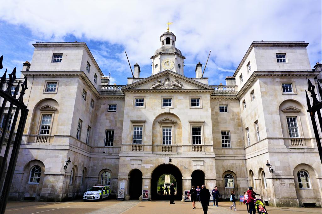 Household Cavalry Museum, London