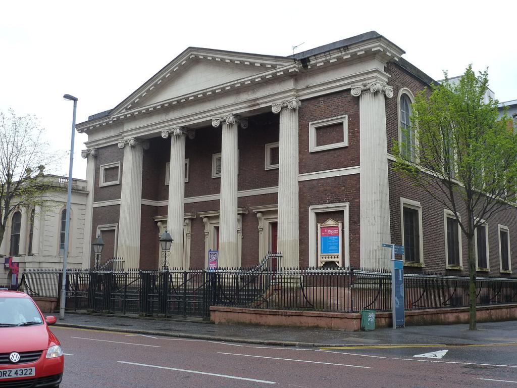 May Street Church, Belfast