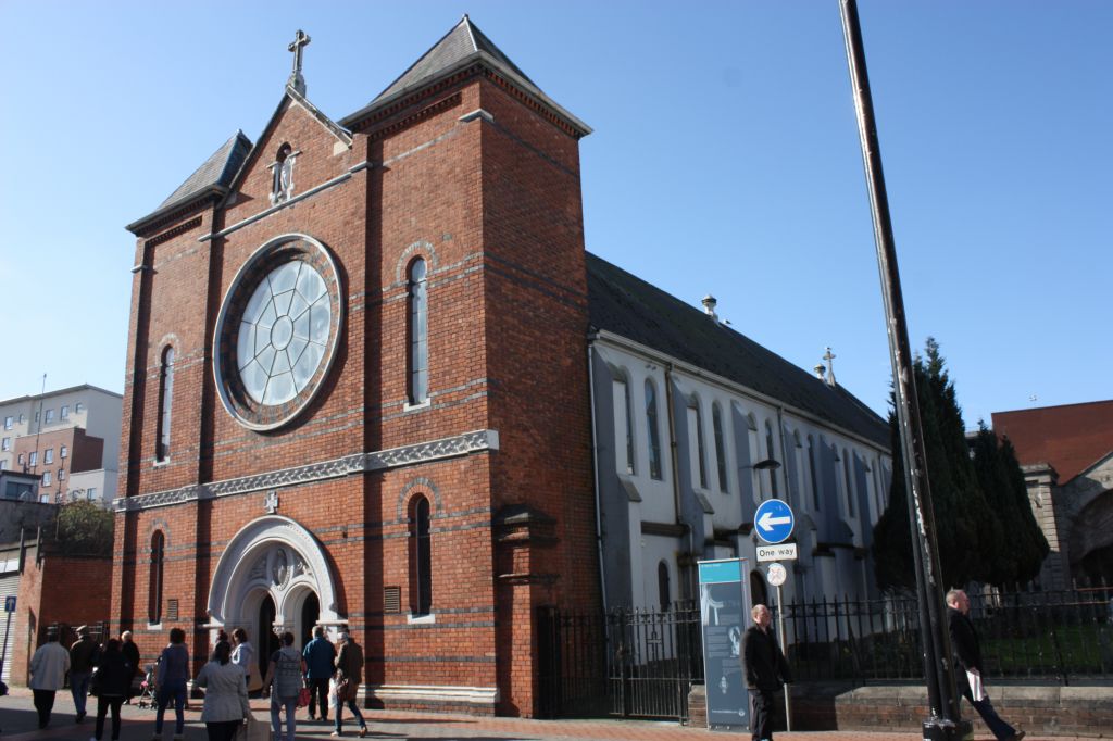 St. Mary's Church, Belfast