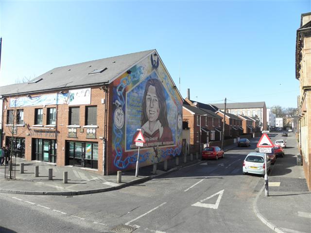 Falls Road, Belfast