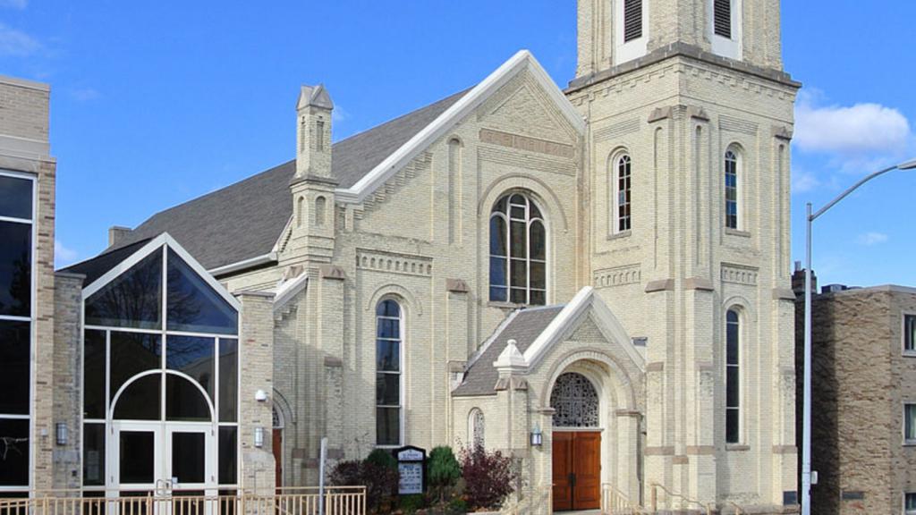 St. Patrick's Roman Catholic Church, Madison