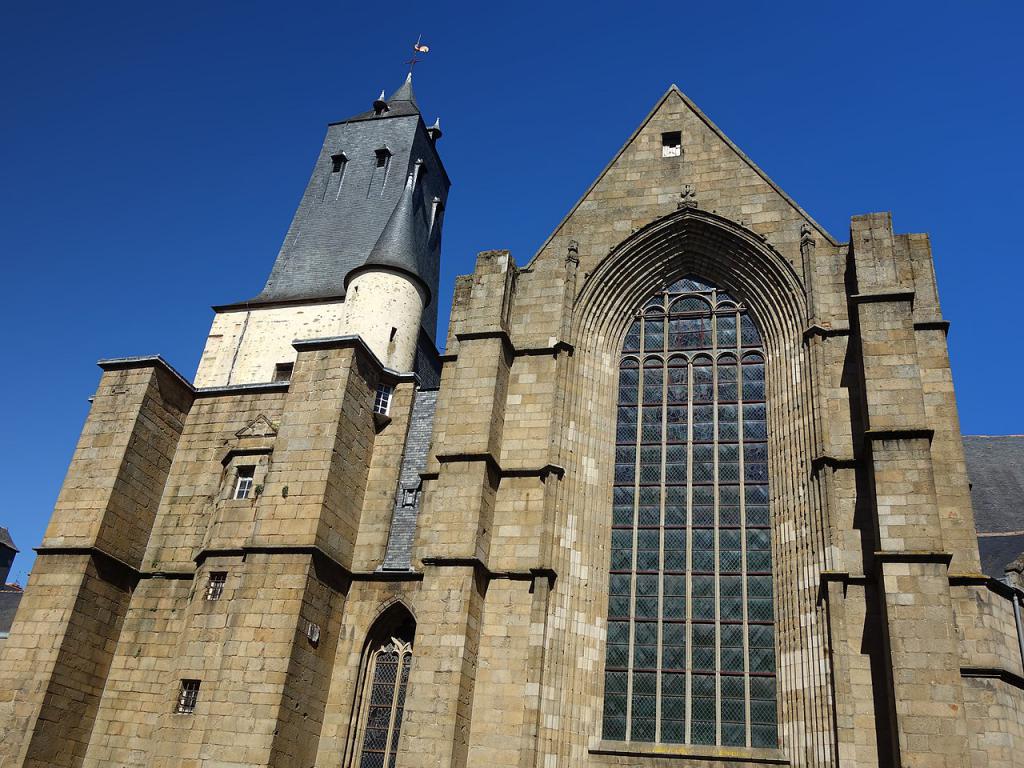 Saint-Germain Church, Rennes