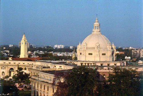 Uttar Pradesh Vidhan Sabha (Legislative Assembly Building), Lucknow