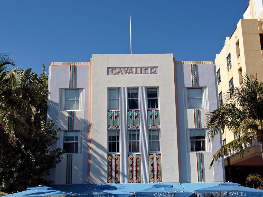 Cavalier Hotel, Miami