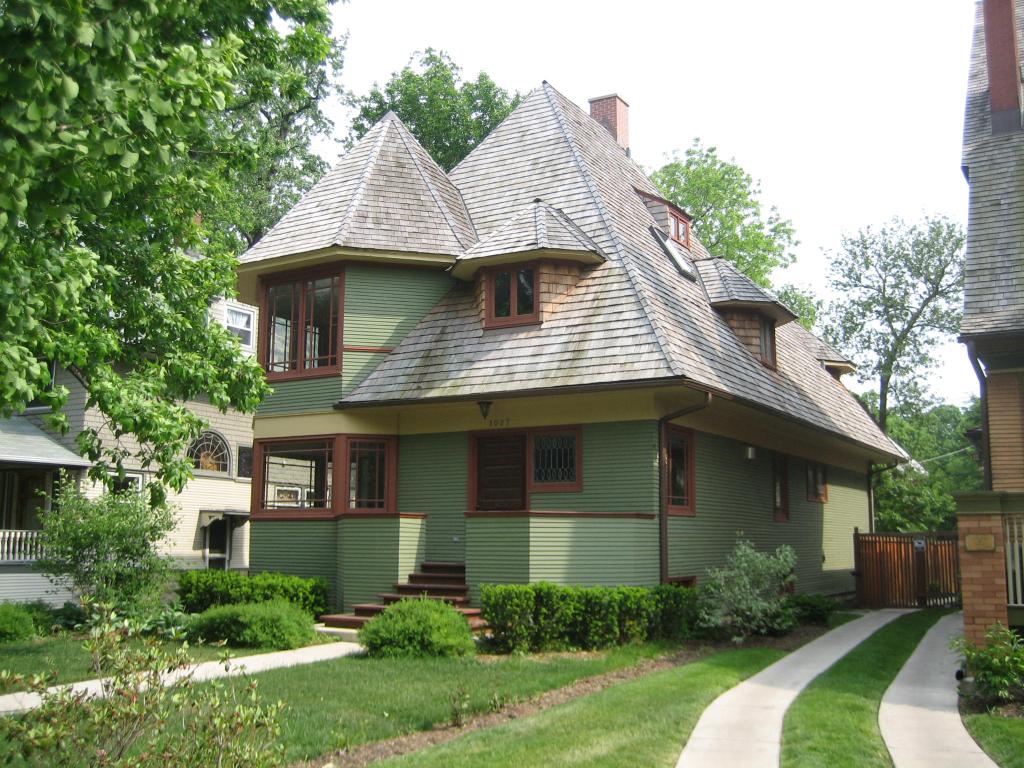 Thomas H. Gale House, Chicago