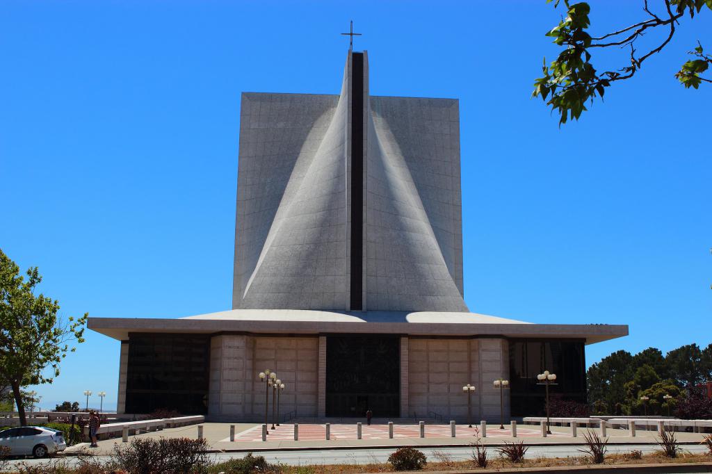 Cathedral of Saint Mary of the Assumption, San Francisco