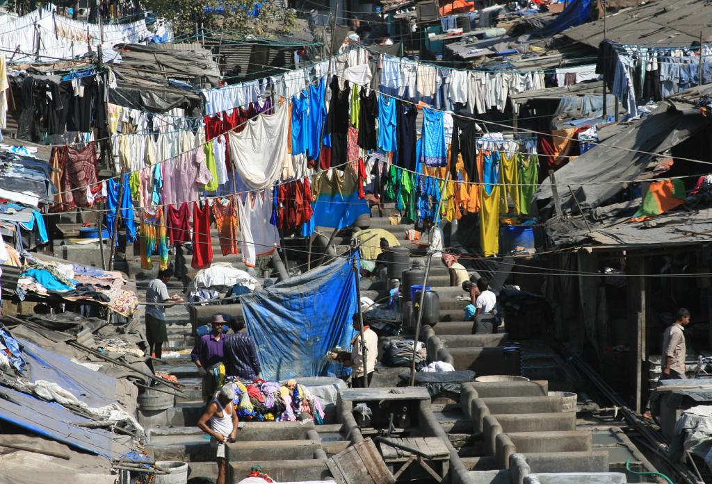 Dhobi Meaning In Marathi