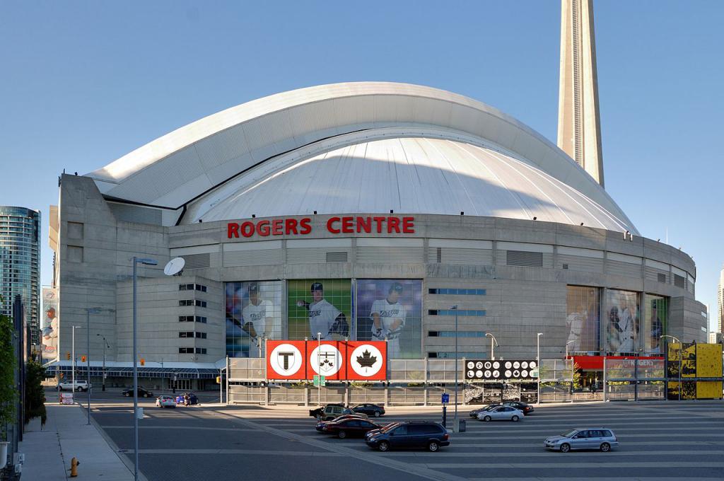 Rogers Center, Toronto