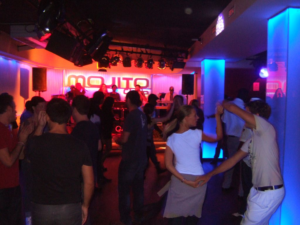 Mojito Club, Barcelona