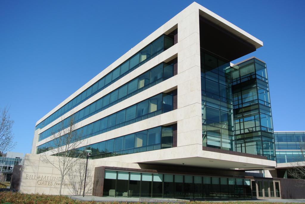 Bill And Melinda Gates Foundation Discovery Center Seattle