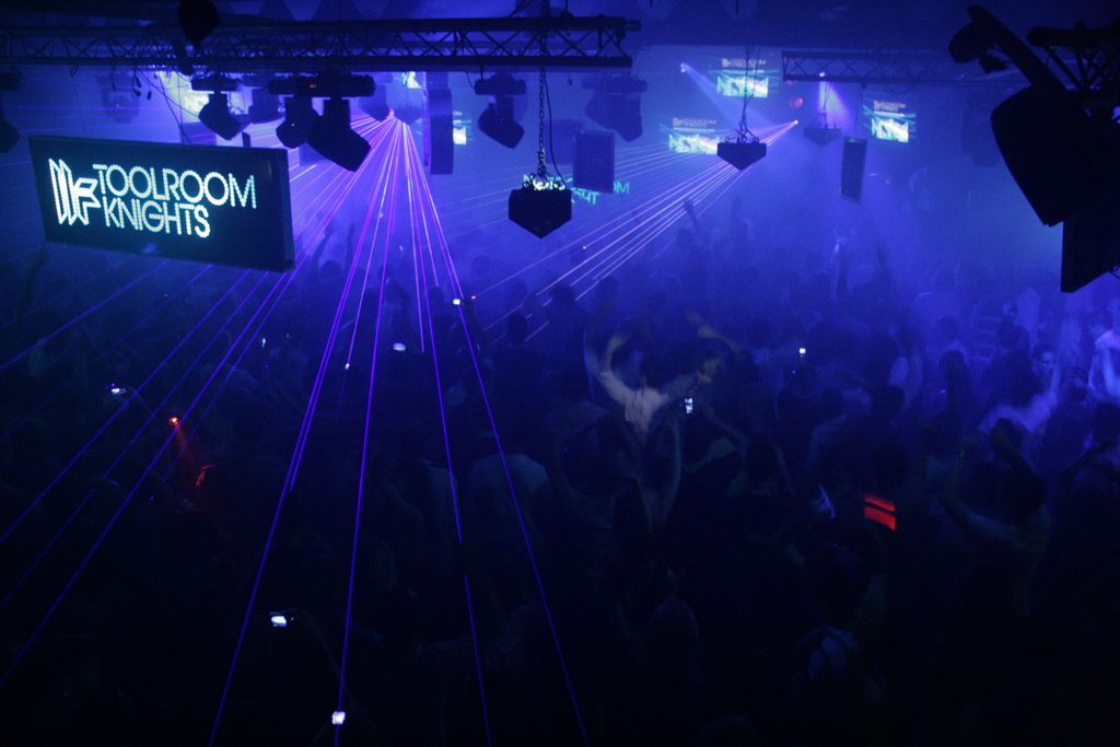 Ministry Of Sound, London