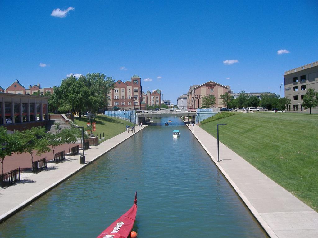 central-canal-indianapolis