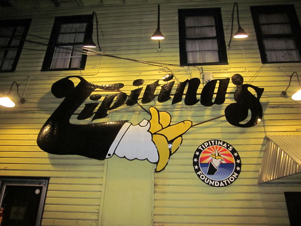 Tipitina, New Orleans