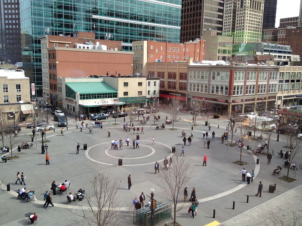 Pittsburgh's Market Square, Pittsburgh