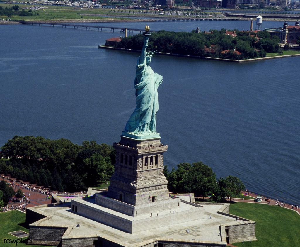 Statue of Liberty Replica, Birmingham