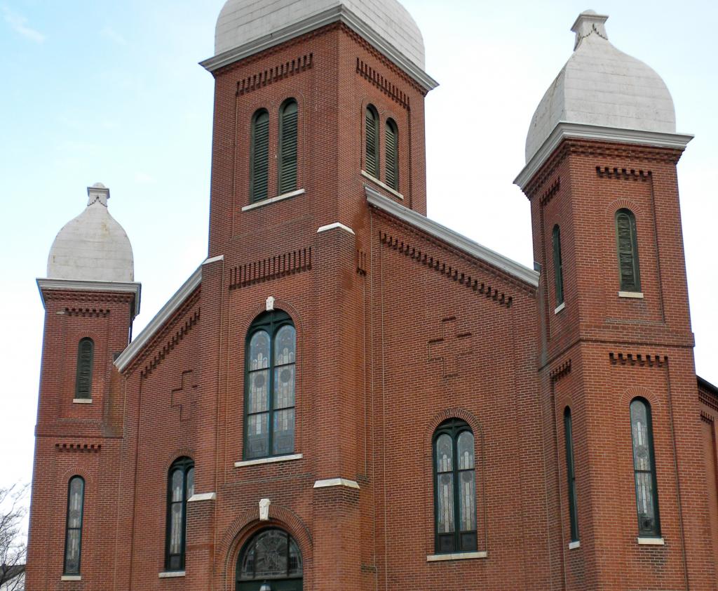 St Mary Of The Immaculate Conception Church Wilmington