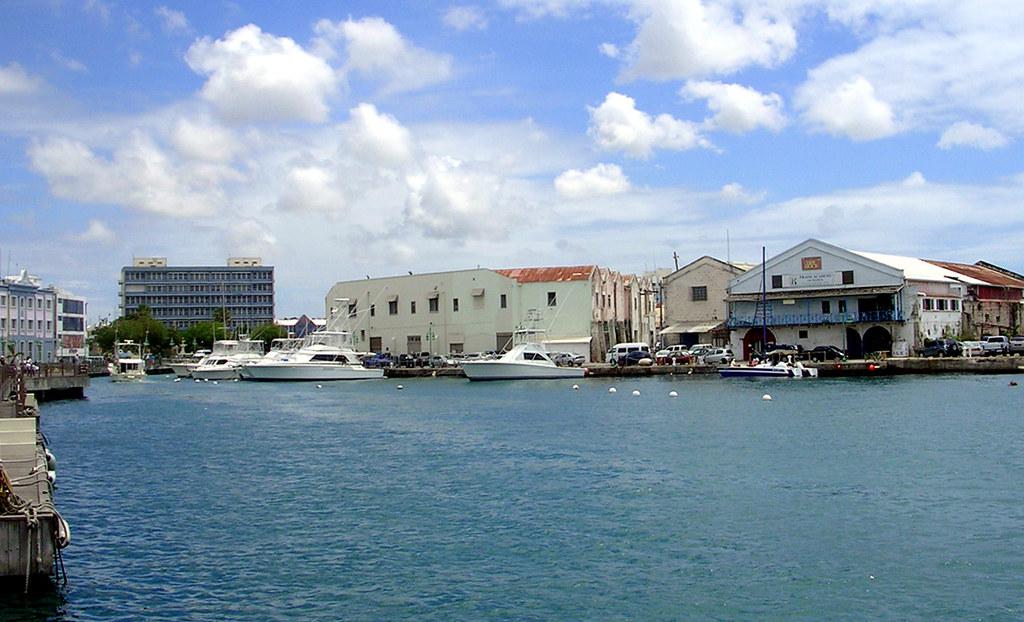 Constitution River, Bridgetown