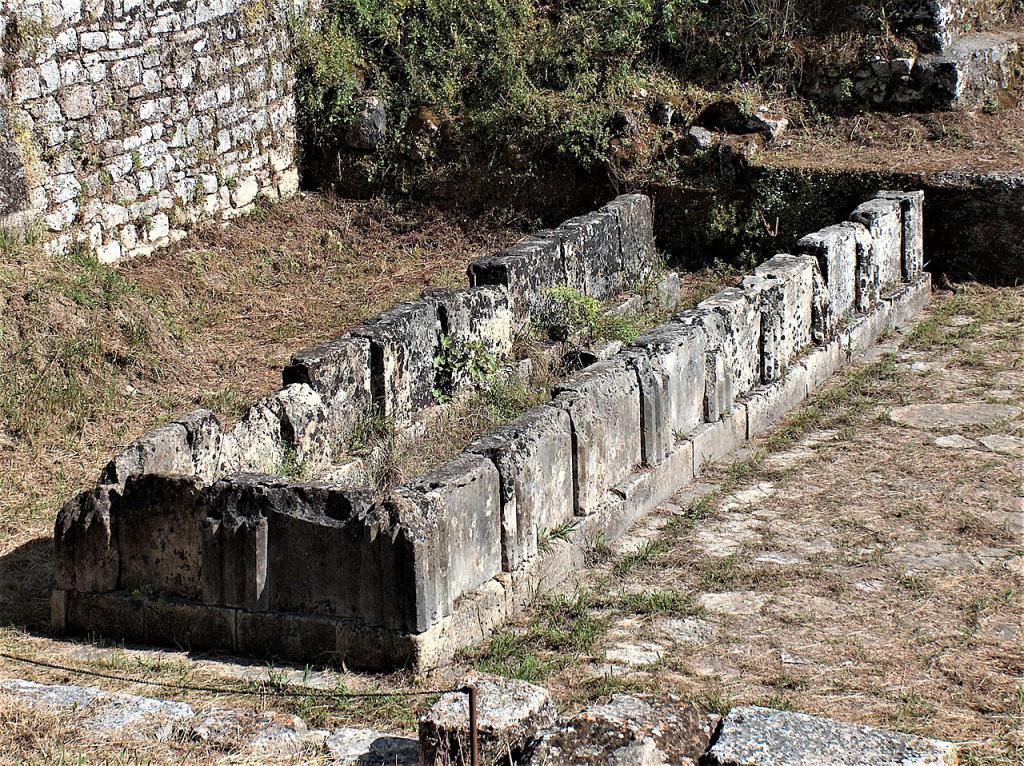 temple of artemis plan