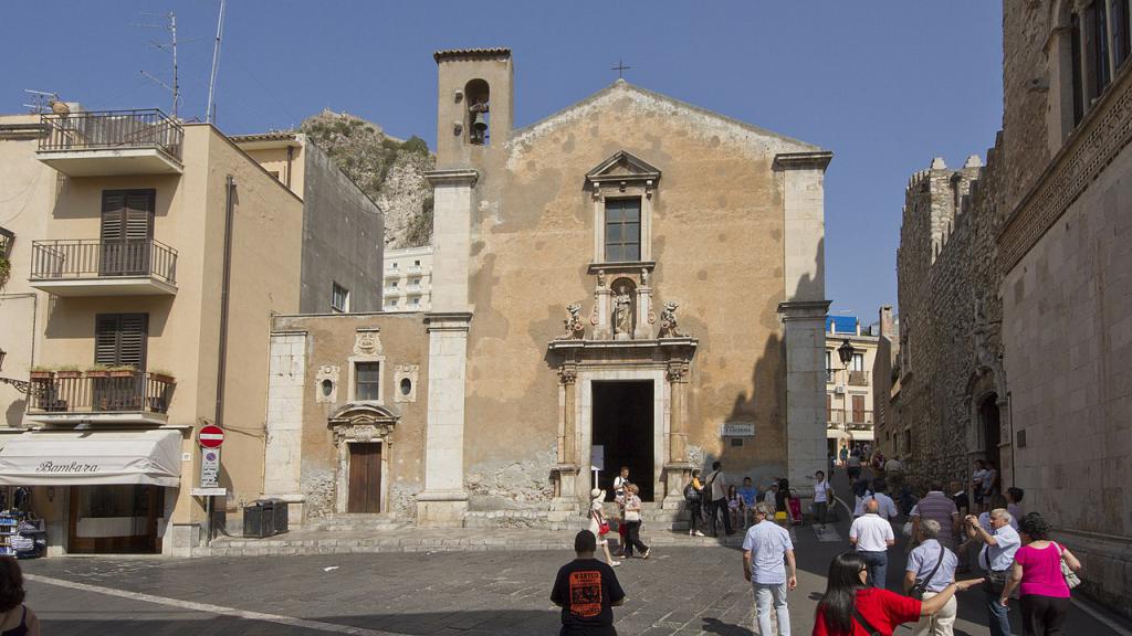 Chiesa di Santa Caterina d'Alessandria (Church of St. Catherine d ...