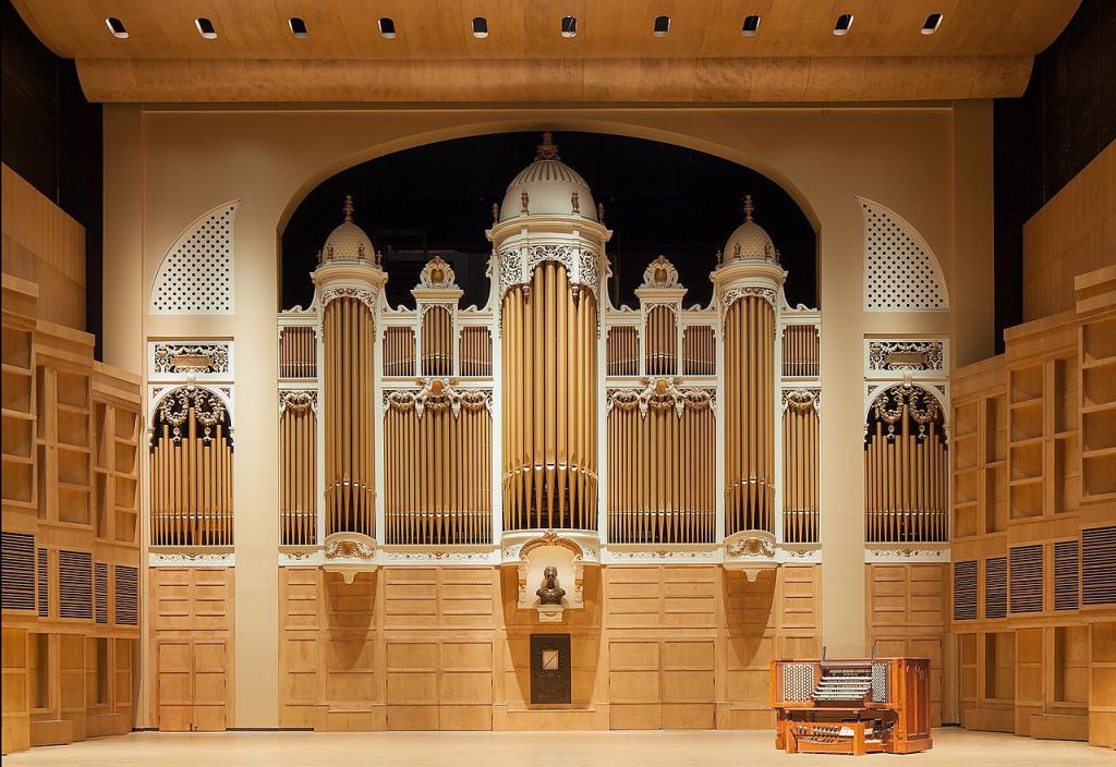 Merrill Auditorium, Portland