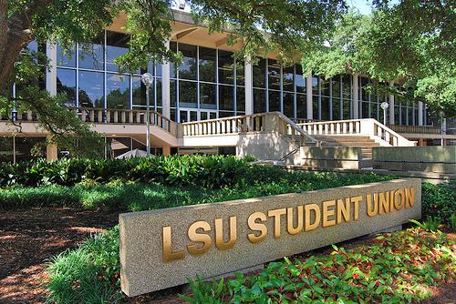 LSU Student Union, Baton Rouge