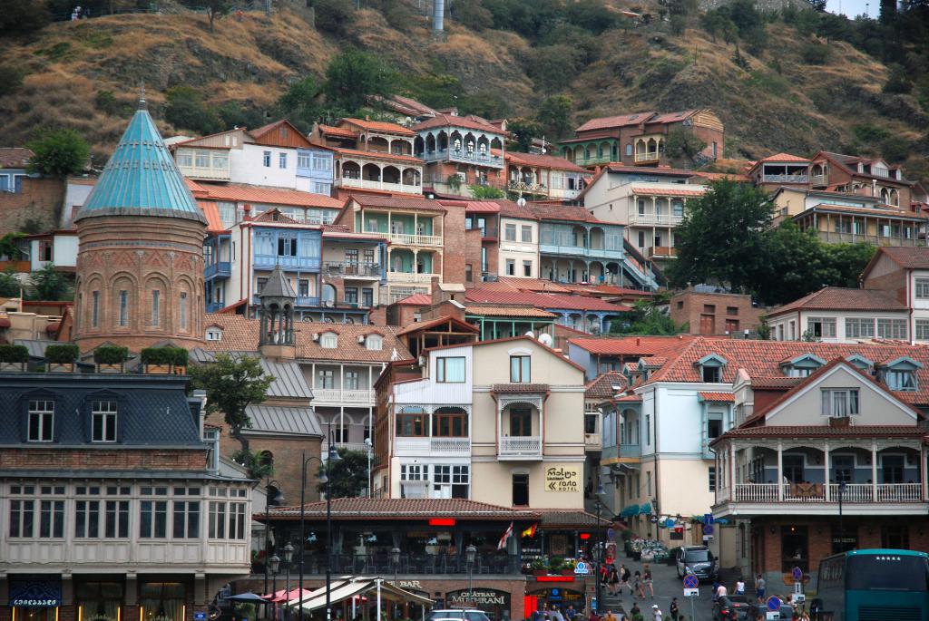 Meidan Square Tbilisi