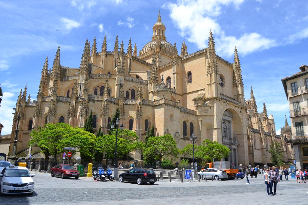 Casablanca Cathedral туризм фото