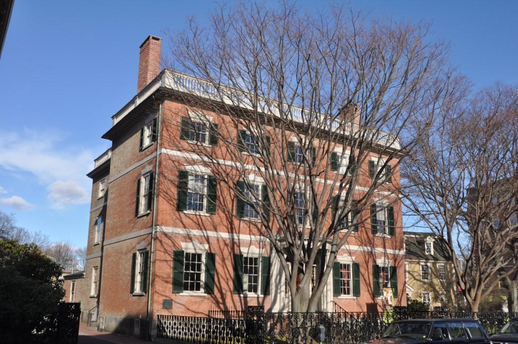 Gardner–Pingree House, Salem