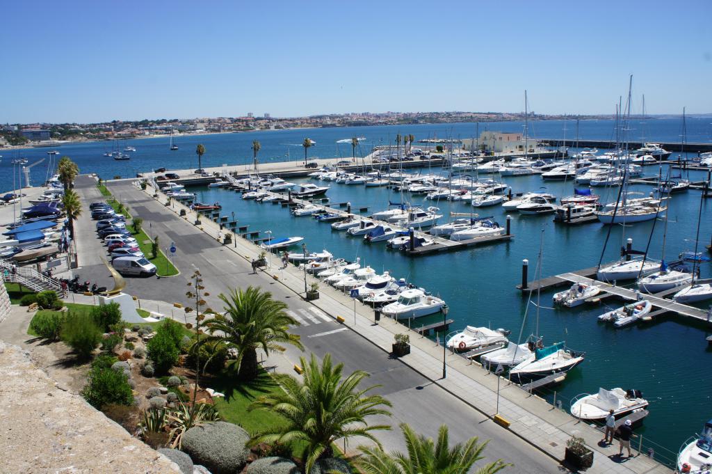 Cascais Marina, Cascais