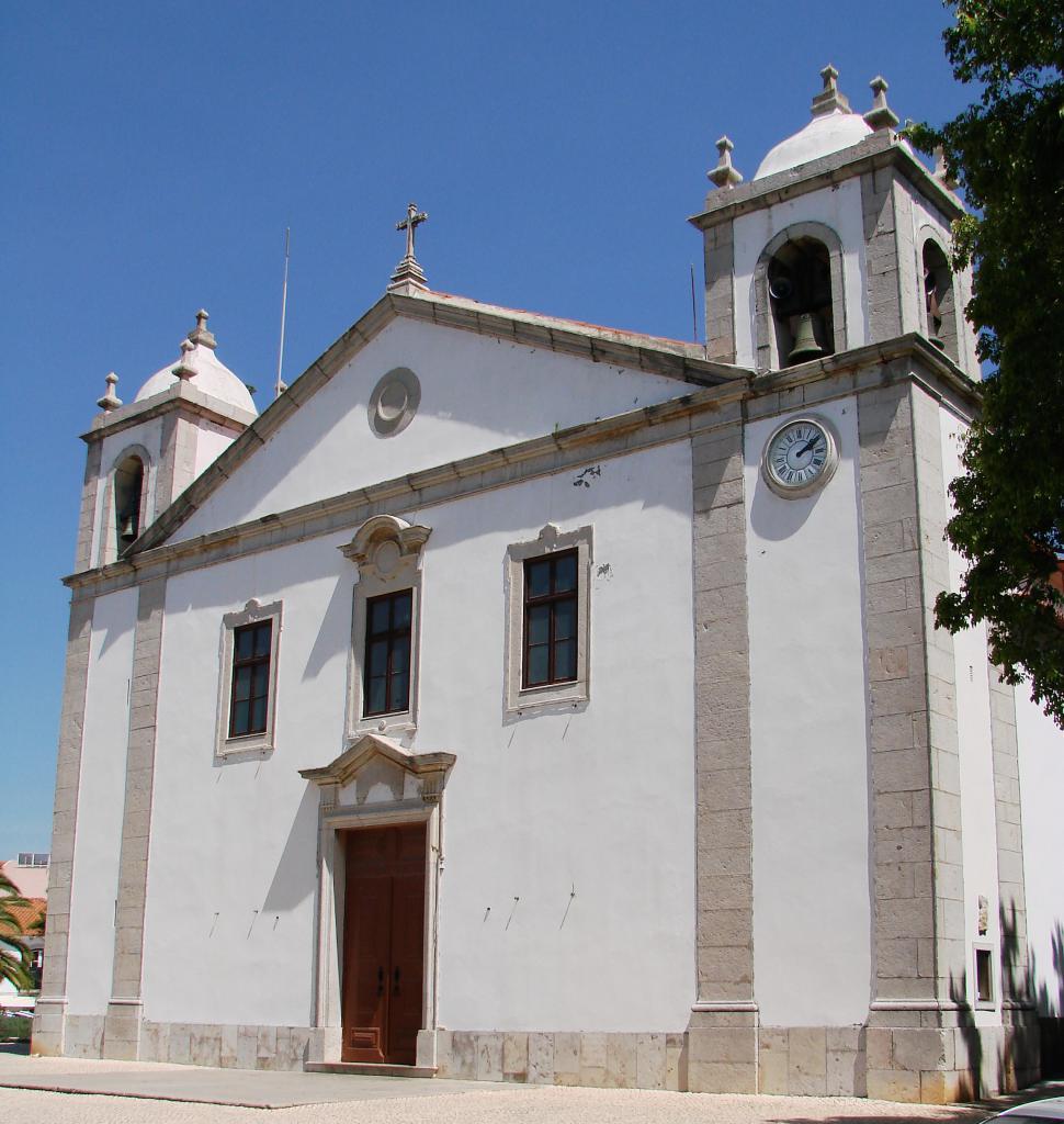 Church of Our Lady of the Assumption, Cascais