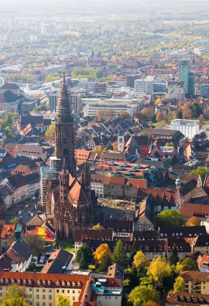 Freiburg Minster (Cathedral), Freiburg