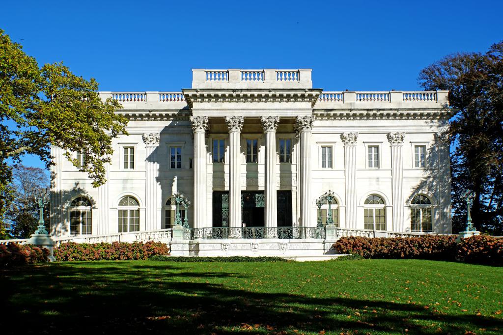 Marble House, Newport