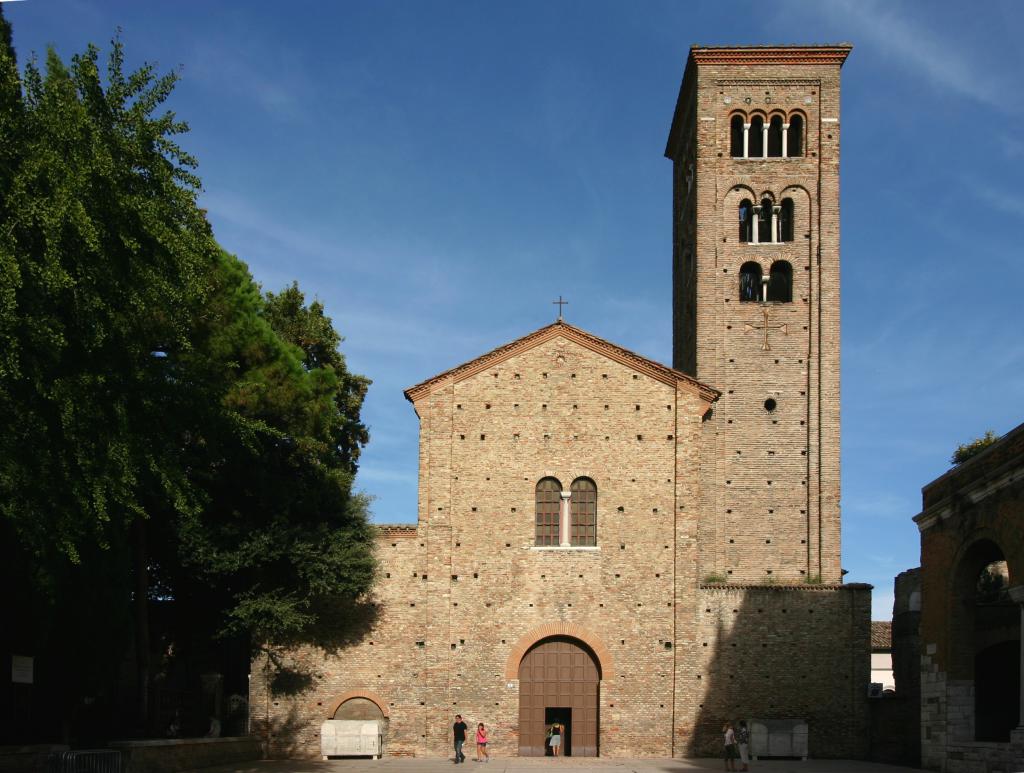 Basilica of San Francesco, Ravenna