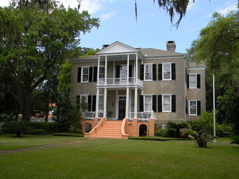 Tabby Manse, Beaufort