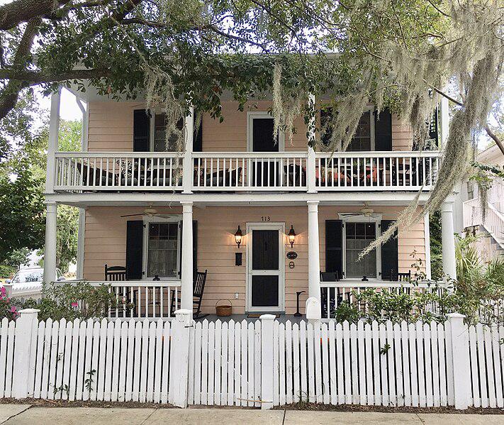 The Cobbler's Cottage, Beaufort