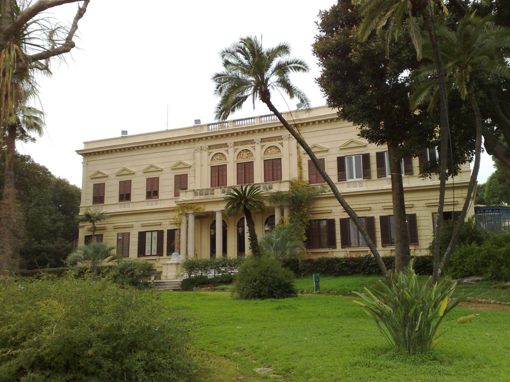 Villa Malfitano, Palermo