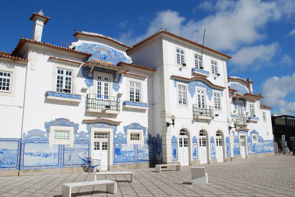 Aveiro Railway Station, Aveiro