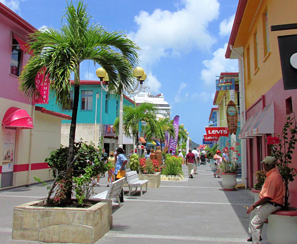 Heritage Quay, St. John`s