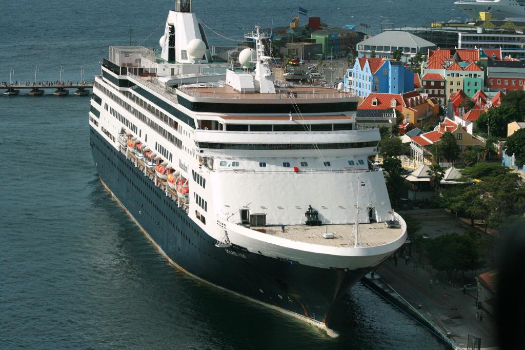 Curaçao Cruise Port, Willemstad