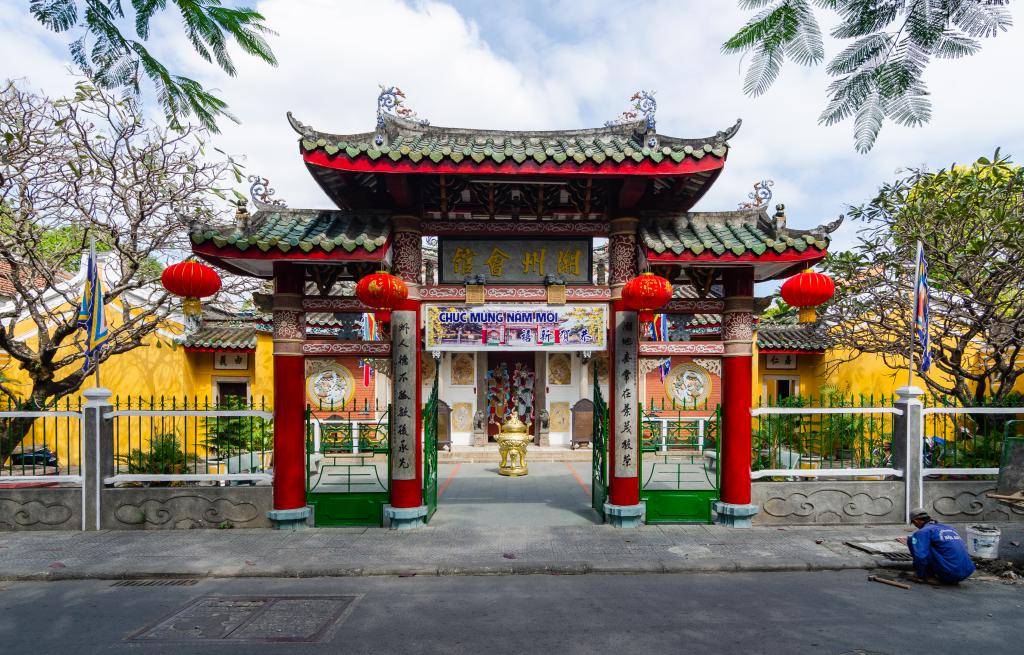 Trieu Chau Assembly Hall, Hoi An