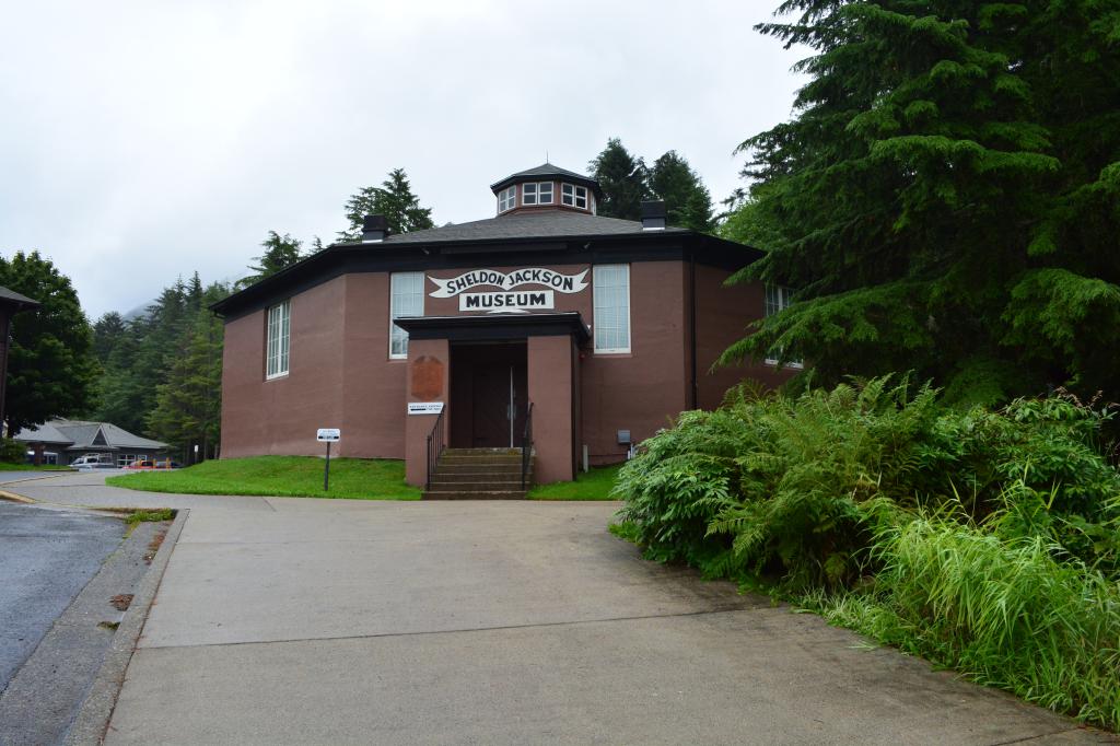 Sheldon Jackson Museum, Sitka