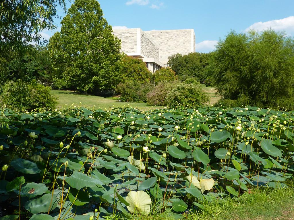 Cox Arboretum, Bloomington