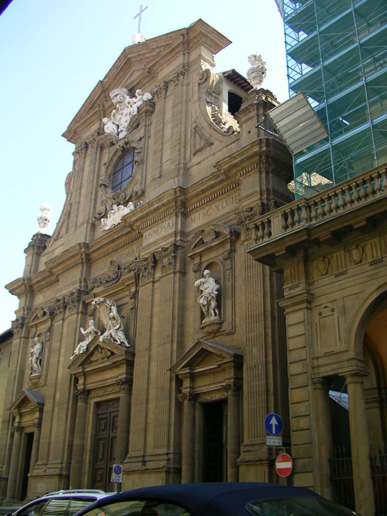 Chiesa dei Santi Michele e Gaetano Church of Sts. Michael and