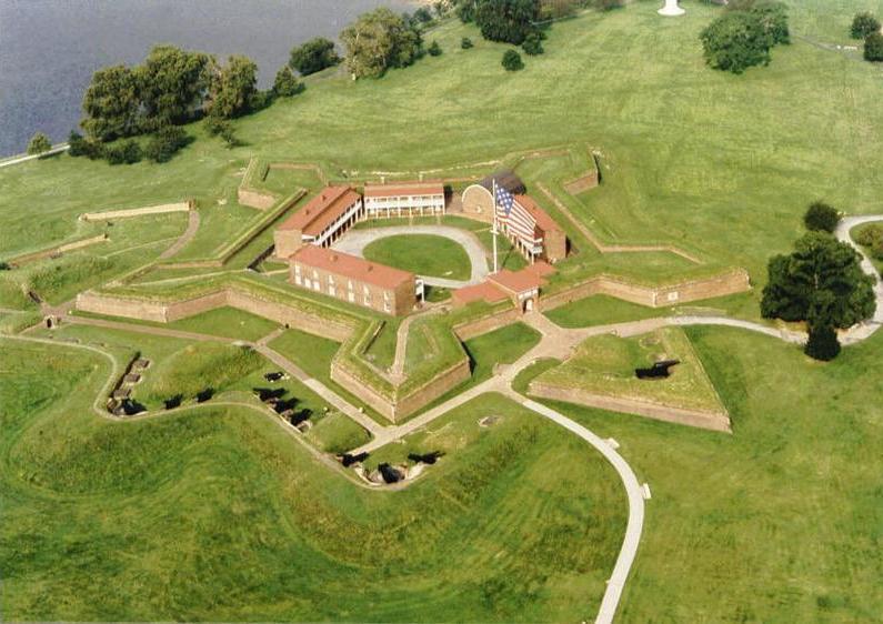 Fort McHenry National Monument and Historic Shrine, Baltimore