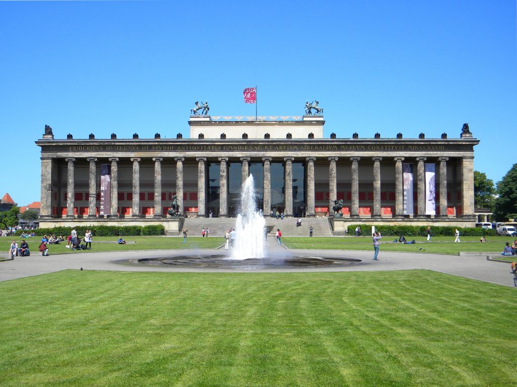 Altes Museum, Berlin