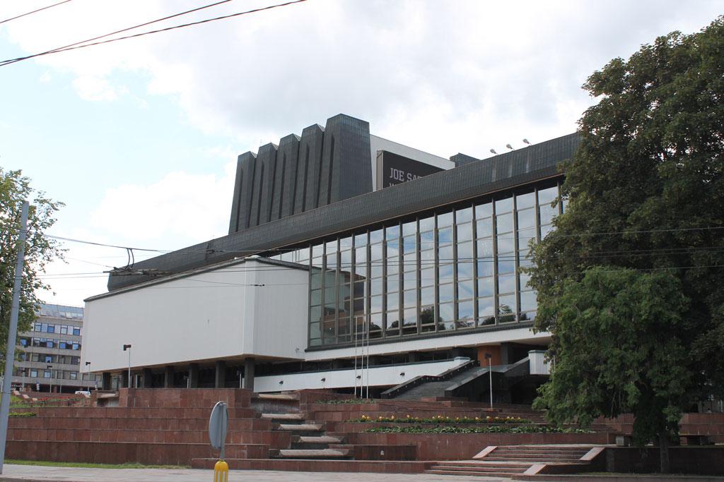 Vilnius Opera and Ballet Theatre, Vilnius