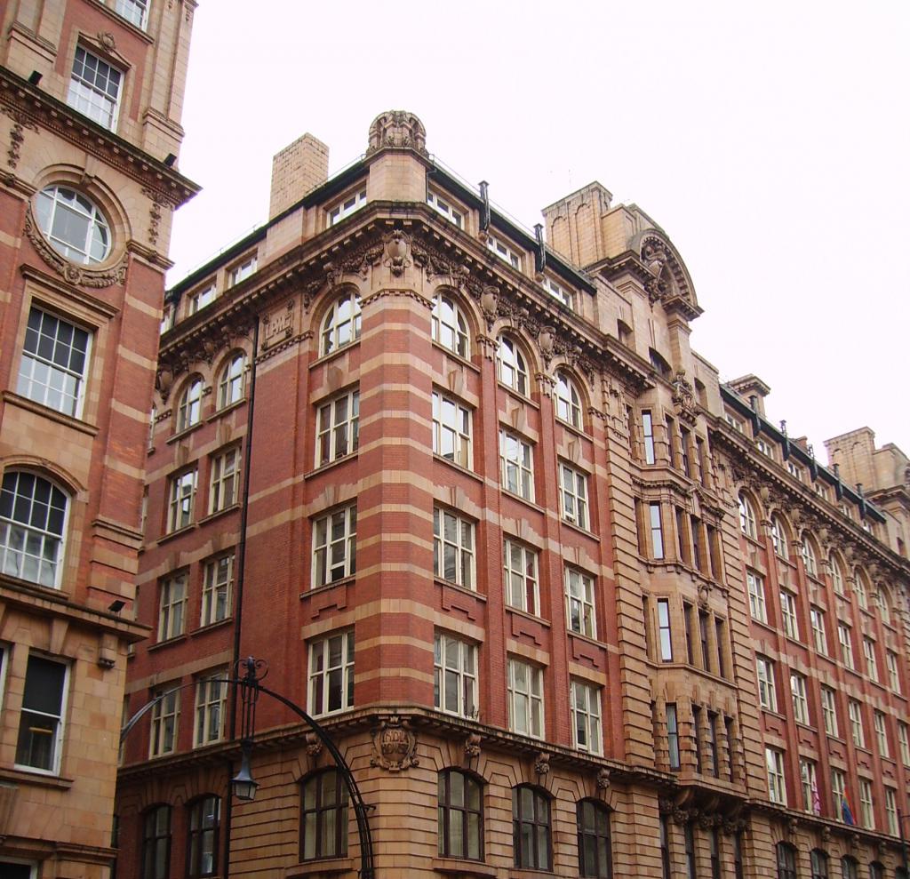 India House Manchester   77 