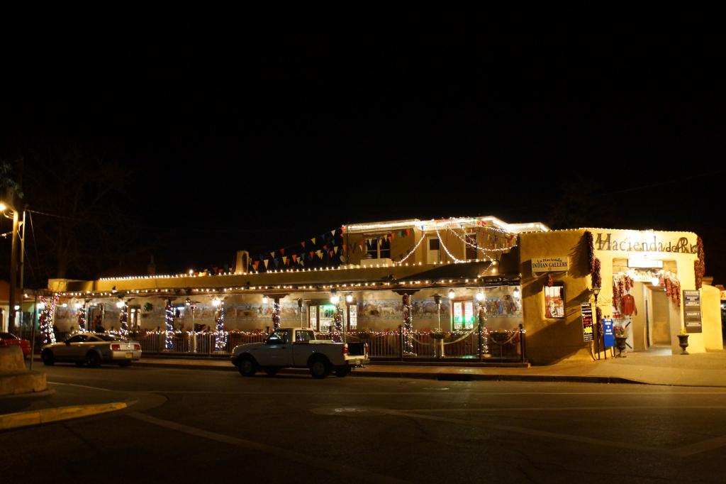 Plaza Hacienda Albuquerque   808 